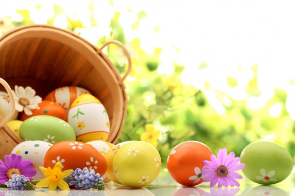 Easter-basket