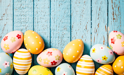 Easter-eggs